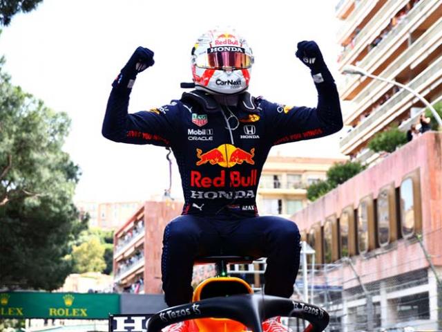 Đua xe F1, chặng Monaco GP: Canh bạc thất bại cho “Ngựa chiến”, ”Bò húc” lần đầu lên đỉnh