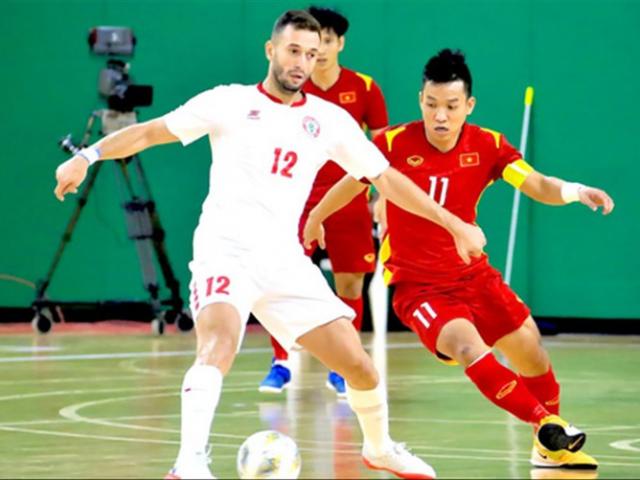 Futsal Việt Nam tái lập kỳ tích vào World Cup?