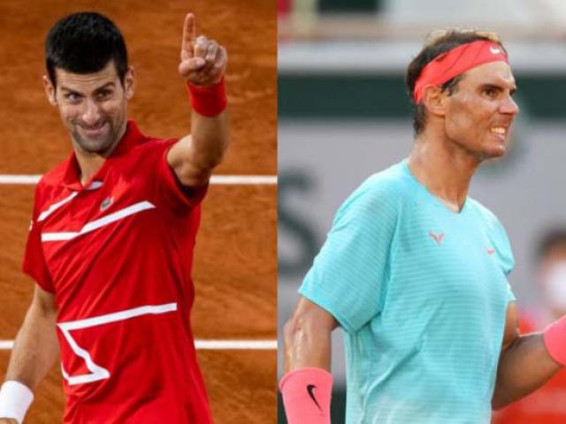 Djokovic lên kế hoạch hạ bệ Nadal ở sân đất nện Roland Garros