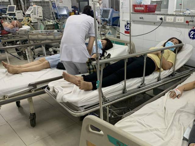 Tin tức 24h qua: Ngộ độc khí gas, gần 100 công nhân nhập viện