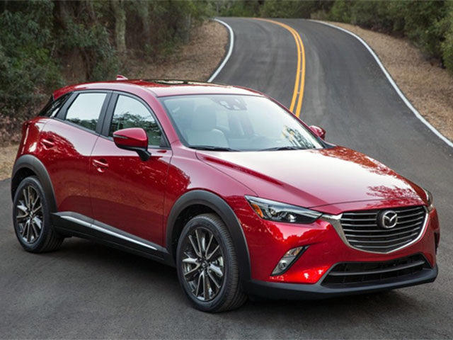 Mazda CX-3 chính thức bị khai tử tại Mỹ vì doanh số kém