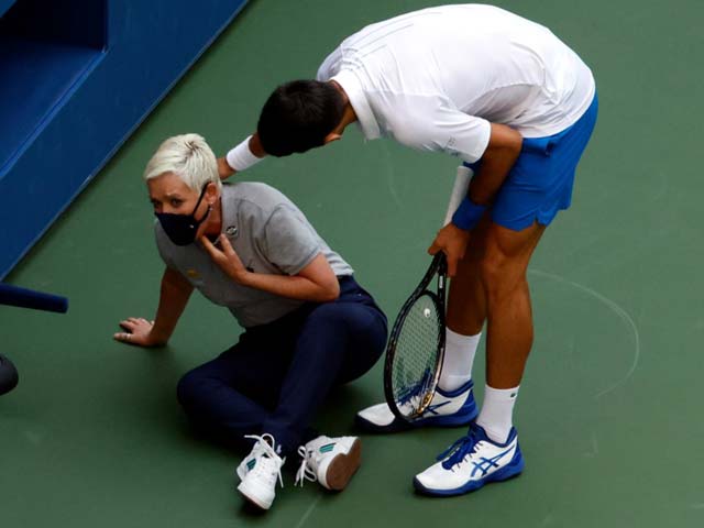 Nóng nhất thể thao tối 26/5: US Open dùng công nghệ ngăn ”tai nạn Djokovic”