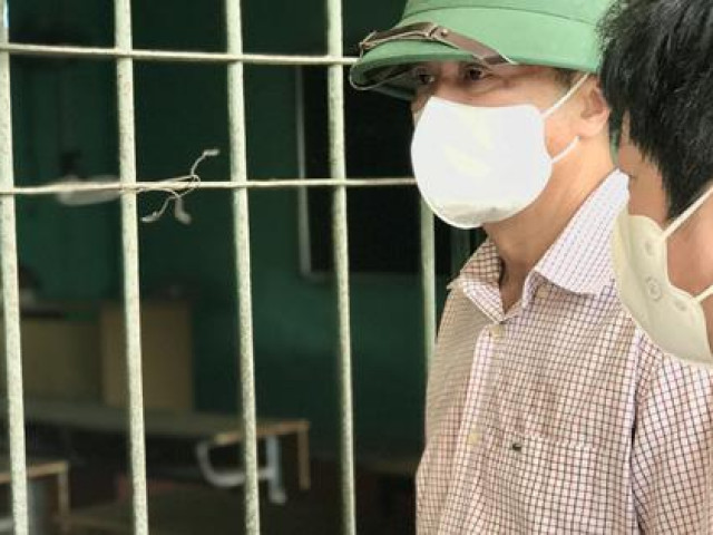 Bắc Giang có thêm khu thu dung, theo dõi cách ly y tế người nhiễm SARS-CoV-2 không có triệu chứng
