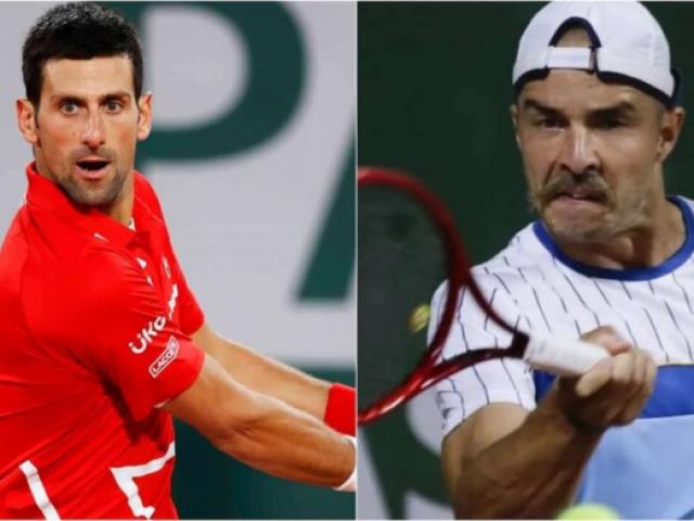 Bán kết Belgrade Open: Djokovic đấu “ngựa ô”, cảnh giác cú sốc như đồng hương