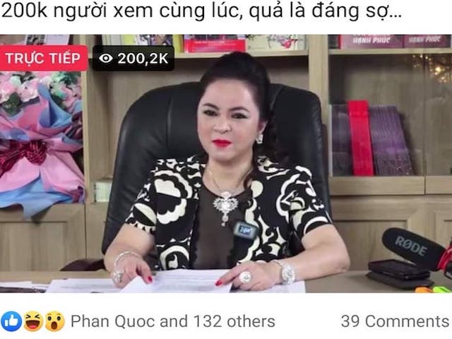 Bộ TT&TT yêu cầu chấn chỉnh hoạt động trên MXH, trong đó có livestream