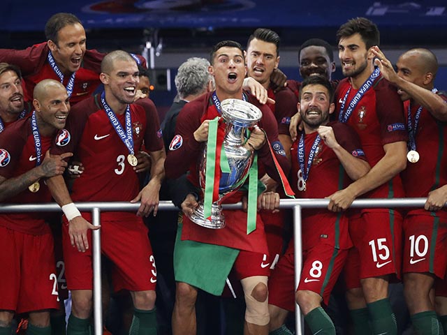 Nóng rực EURO 2021: Bồ Đào Nha đấu bảng ”tử thần”, dàn sao ĐT Anh đáng gờm