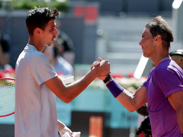 Nadal muốn lên ngôi ở Roland Garros 2021, coi chừng các tay vợt trẻ