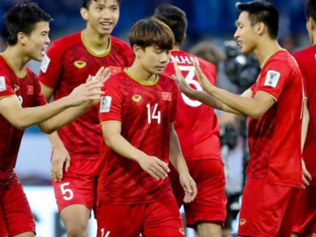 Đội tuyển Việt Nam có thứ khiến cổ động viên đối thủ khao khát