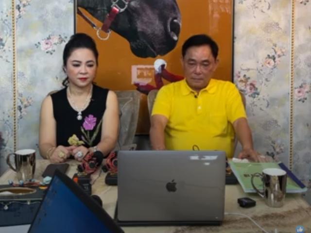 Bà Phương Hằng vừa hủy livestream, ông Dũng ”lò vôi” liền lên Facebook làm điều này