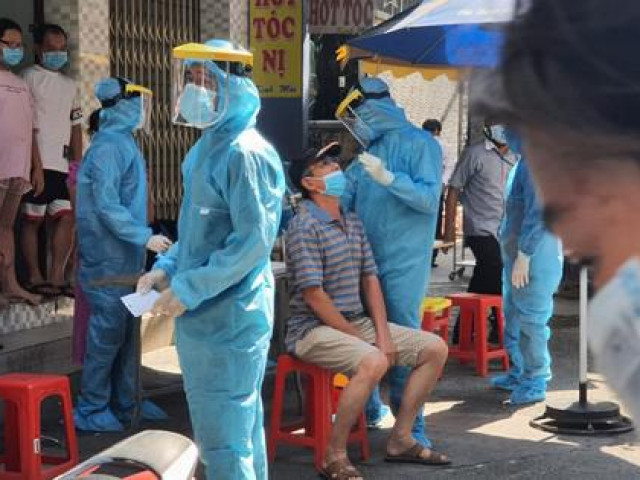 TP.HCM: Phong tỏa khu dân cư trên đường Điện Biên Phủ vì nghi 3 người mắc Covid-19