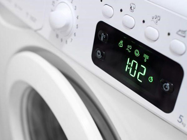 Tại sao hẹn giờ trên máy giặt thường bị sai? Cách giặt được tối ưu