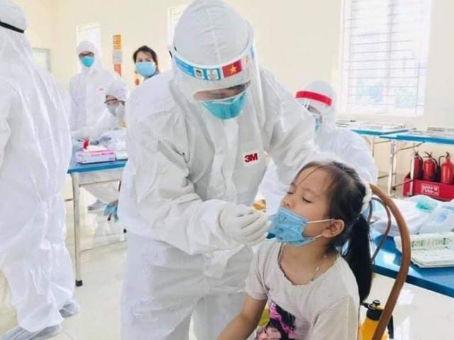 Bắc Ninh thêm 24 ca dương tính SARS-CoV-2, 98 bệnh nhân xuất viện