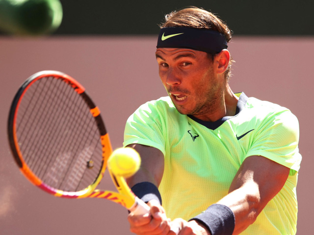 Video tennis Nadal - Popyrin: Set 3 khổ chiến, tie-break quyết định (Vòng 1 Roland Garros)