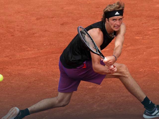 Video tennis Zverev - Safiullin: Kịch tính 21 cú ace, 150 phút “toát mồ hôi” (Roland Garros)