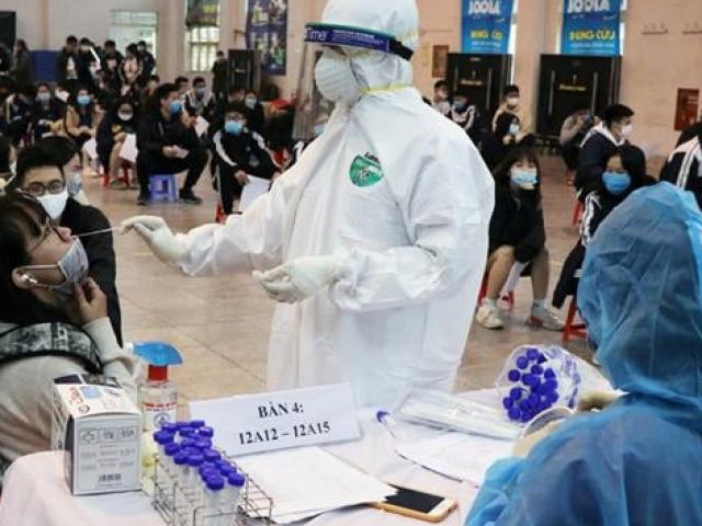 Đã có kết quả xét nghiệm SARS-CoV-2 của hơn 90.000 người tại TP.HCM