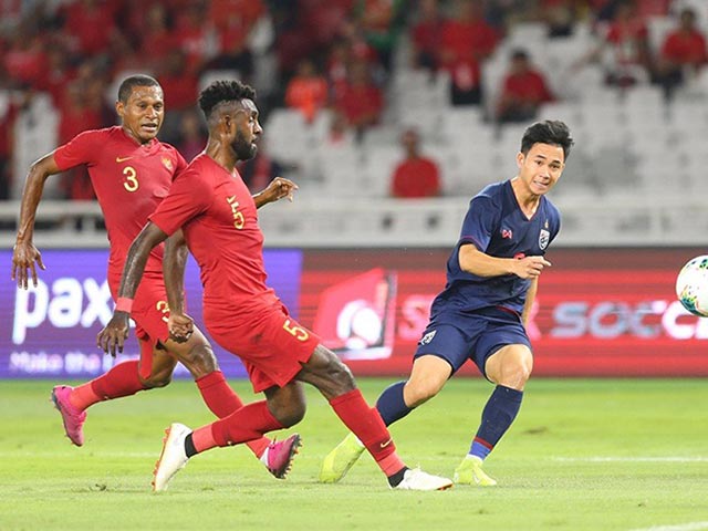Soi trận vòng loại World Cup 2022: Chờ Indonesia gây sốc Thái Lan, UAE và Malaysia cầm chân nhau