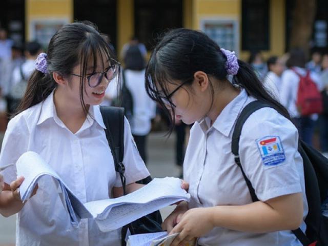 Sở GD&ĐT Hà Nội tuyển thẳng 412 học sinh vào lớp 10 THPT công lập