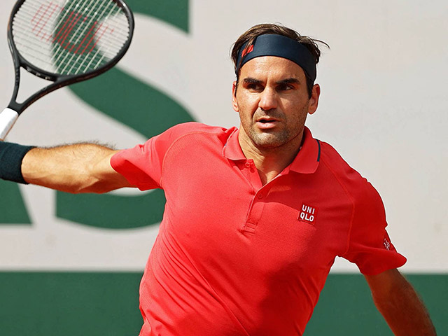 Trực tiếp tennis Federer - Koepfer: Điểm break quyết định trận đấu (Kết thúc) (Vòng 3 Roland Garros)