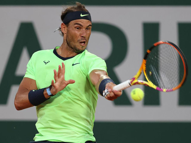 Trực tiếp tennis Nadal - Norrie: Kết liễu chính xác (Kết thúc) (Roland Garros)