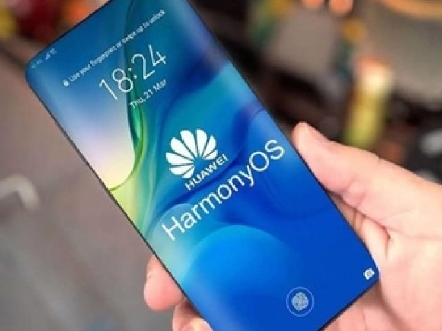 Huawei trình làng HarmonyOS 2.0 để thay thế Android
