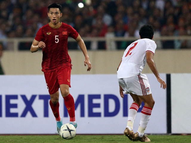 Xem miễn phí các trận đấu ĐT Việt Nam ở vòng loại World Cup 2022