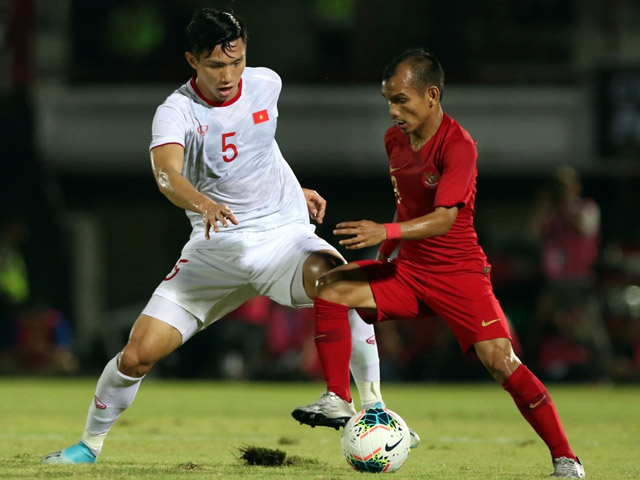 Đội tuyển Việt Nam quyết Chiến thắng cực đỉnh trước Indonesia đua vé World Cup