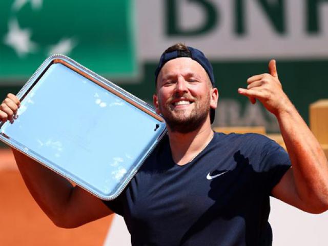 ”Vua đất nện” mới thắng 100% ở Roland Garros, 13 lần vô địch Grand Slam