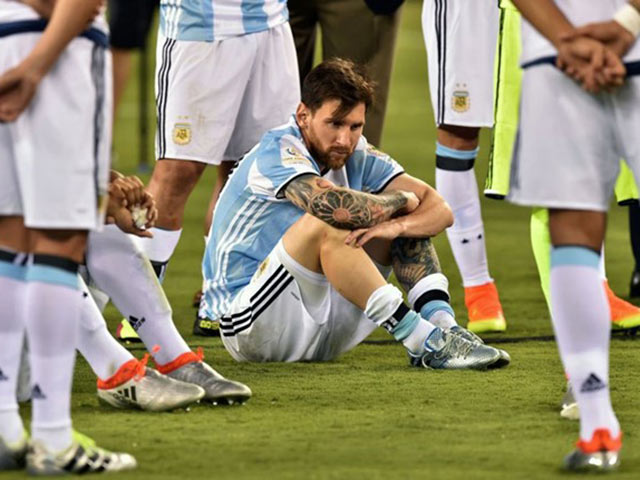 Ngã ngửa Copa America 6 năm tổ chức 4 lần: Vì kiếm tiền hay muốn Messi vô địch?