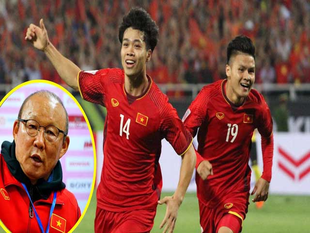 Quang Hải bị treo giò, thầy Park chọn ai thay trận Việt Nam đại chiến Malaysia