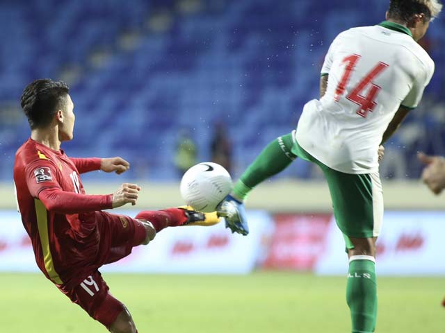 Chấm điểm ĐT Việt Nam hạ Indonesia 4-0: Quang Hải, Xuân Trường sắm vai “bá chủ”