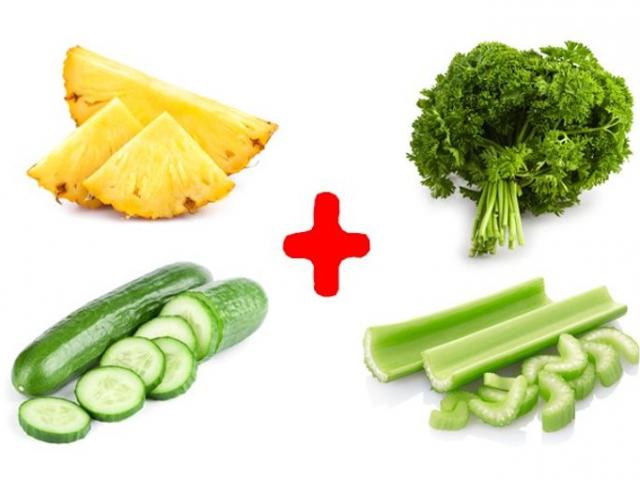 Kết hợp tập luyện, uống thứ nước 4 thành phần này giúp bạn giảm béo thành công