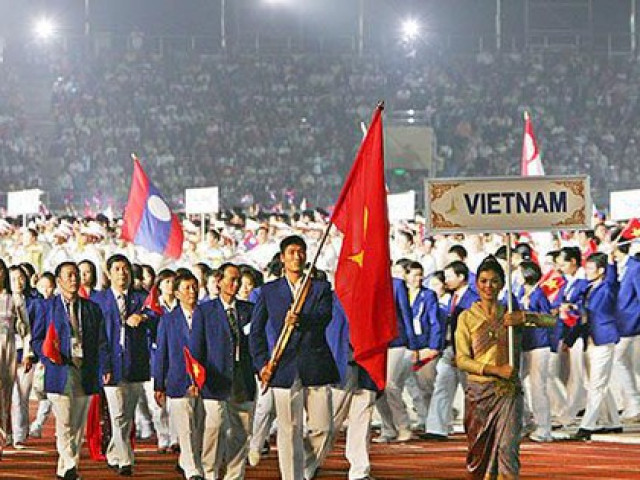 Việt Nam có thể xin đăng cai SEA Games sau năm 2023