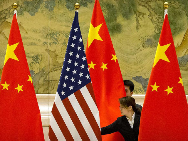 Mỹ tung hàng loạt động thái cứng rắn mới nhắm vào Trung Quốc