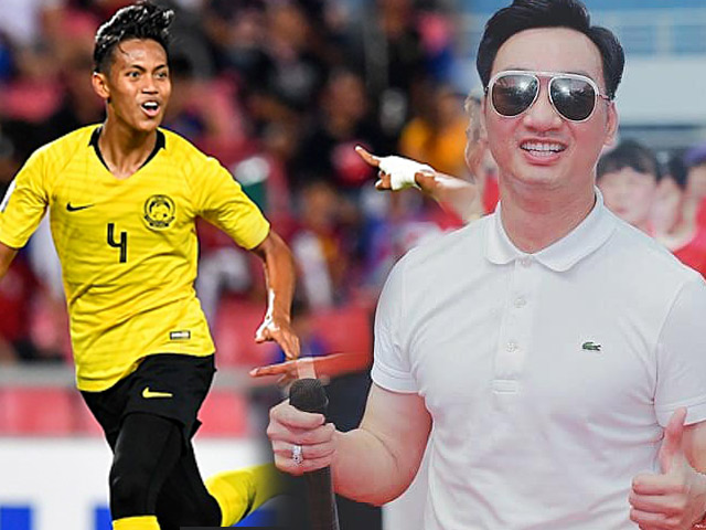 Cầu thủ Malaysia khẳng định mạnh hơn tuyển Việt Nam, sao Việt lập tức đáp trả