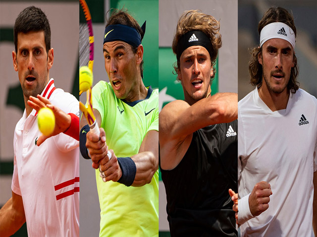 Trực tiếp Roland Garros ngày 13: Thư hùng đỉnh cao Nadal - Djokovic, thế giới nín thở