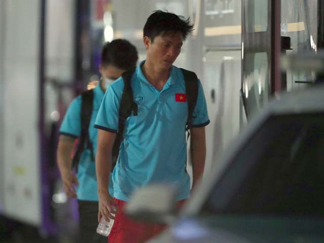 Lý do thầy Park loại Tuấn Anh khỏi danh sách ĐT Việt Nam đấu Malaysia