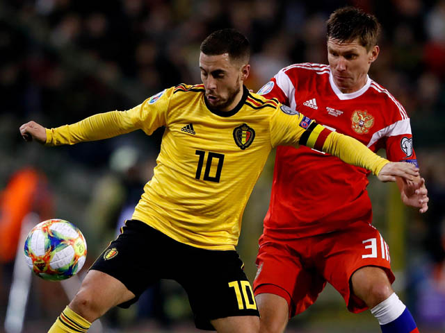 Nhận định bóng đá Bỉ - Nga: ”Quỷ đỏ” gặp lại bại tướng, chờ Lukaku tỏa sáng (EURO 2021)
