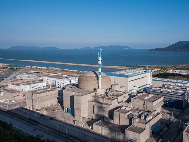 CNN: Mỹ đánh giá thông tin rò rỉ tại nhà máy điện hạt nhân ở Trung Quốc