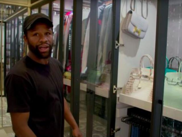 Mayweather kiếm 100 triệu USD đã gặp kẻ trộm, vung tiền tìm hung thủ