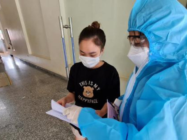 Tổ COVID cộng đồng: Vũ khí chống dịch độc đáo của Việt Nam phát huy hiệu quả tại Bắc Giang