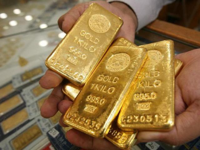 Giá vàng hôm nay 15/6: Bitcoin tăng như ”lên đồng” ghìm giá vàng xuống đáy