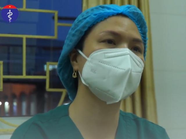 Tâm sự của nữ điều dưỡng có 3 con nhỏ vẫn xung phong vào tâm dịch Bắc Ninh