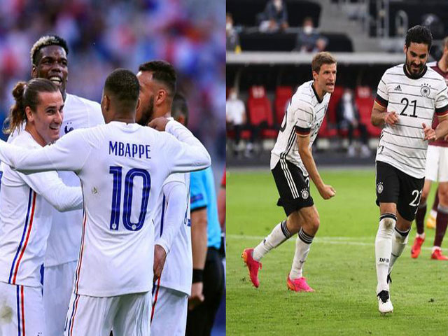 Nhận định bóng đá Pháp – Đức: Nhà vô địch thế giới khai màn hành trình ”tử thần” (EURO 2020)