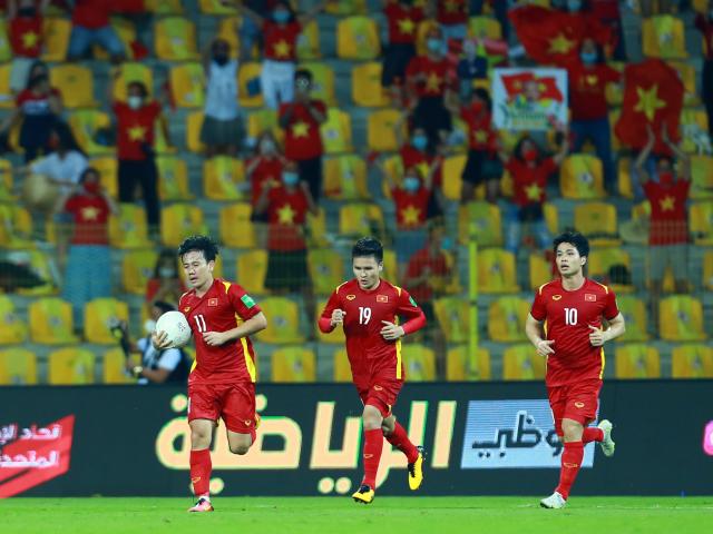 ĐT Việt Nam gây ấn tượng ở UAE: Bay vào top 8 châu Á & 2 kỳ tích World Cup