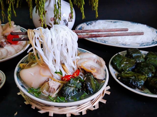 Quê hương cầu thủ Minh Vương, Văn Hậu có những món đặc sản nào?