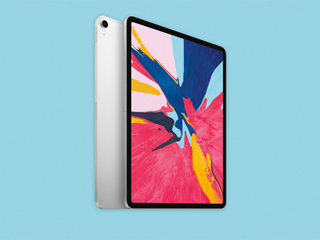 iPad tiếp tục giữ ”ngôi vương” tablet phổ biến nhất thế giới