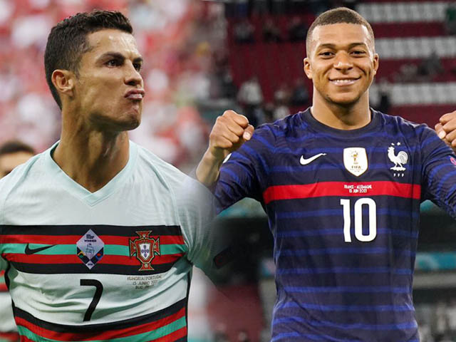 Nóng bảng xếp hạng EURO: Pháp hạ Đức vẫn xếp dưới Bồ Đào Nha ở ”bảng tử thần”