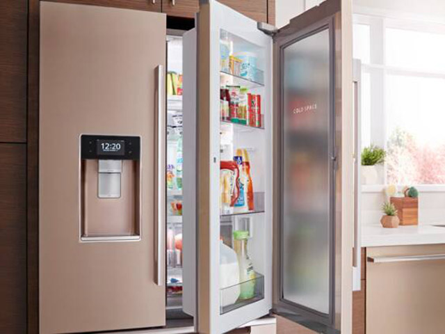 Chọn dung tích tủ lạnh sao cho phù hợp cho gia đình?