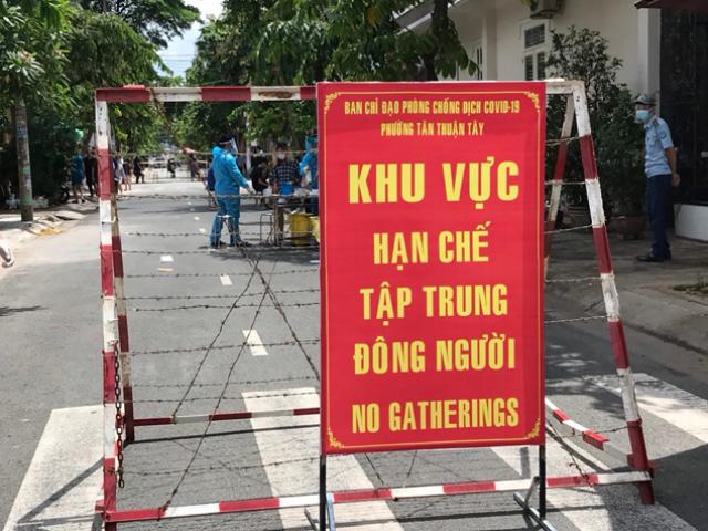Tối 17/6, thêm 133 ca COVID-19 trong nước, TP.HCM có số ca mắc cao kỷ lục