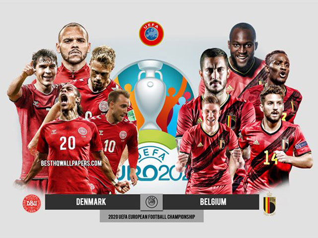 Soi trận hot EURO: Ukraine hướng tới 3 điểm, Đan Mạch khó dọa nạt Bỉ